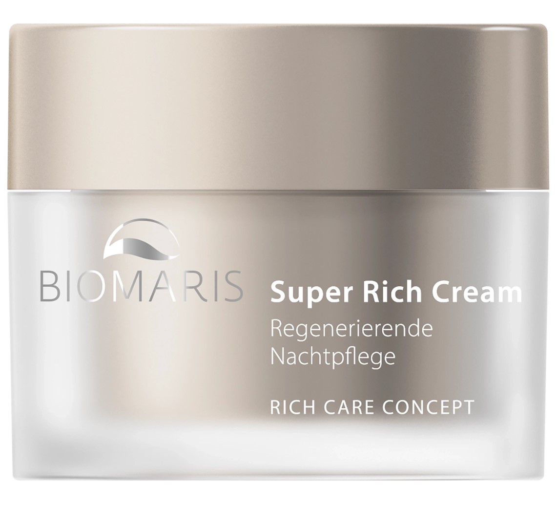 BIOMARIS super rich cream BIOMARIS super rich cream